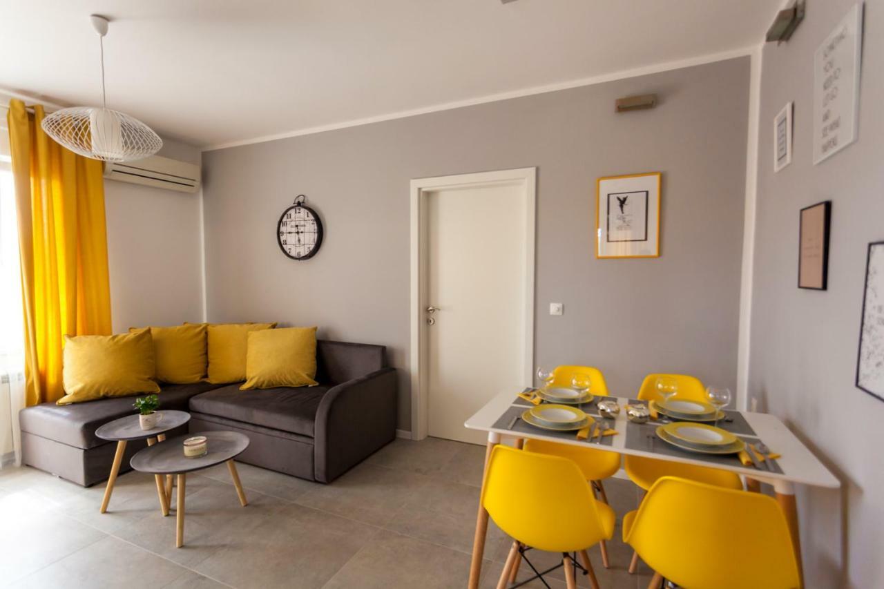 Apartment Katalea Malinska Luaran gambar