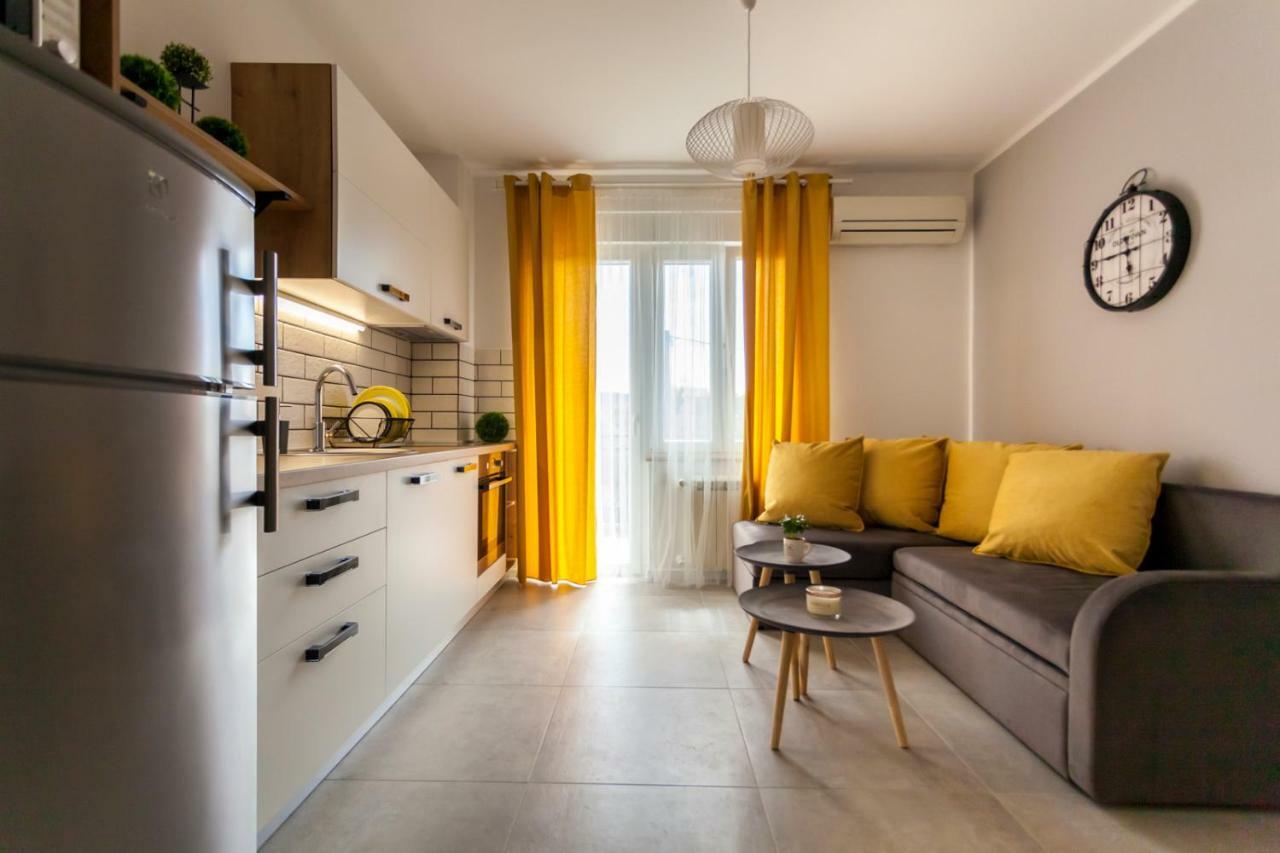 Apartment Katalea Malinska Luaran gambar