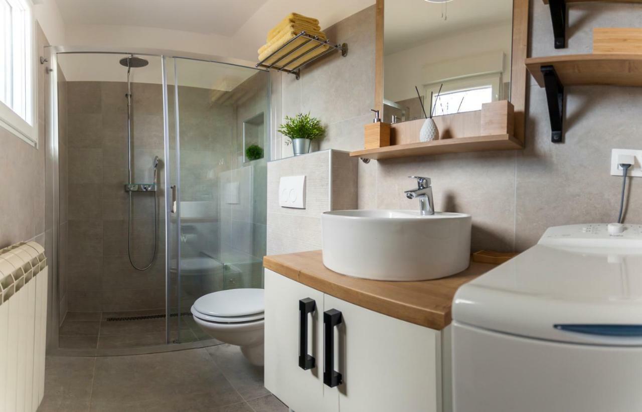 Apartment Katalea Malinska Luaran gambar