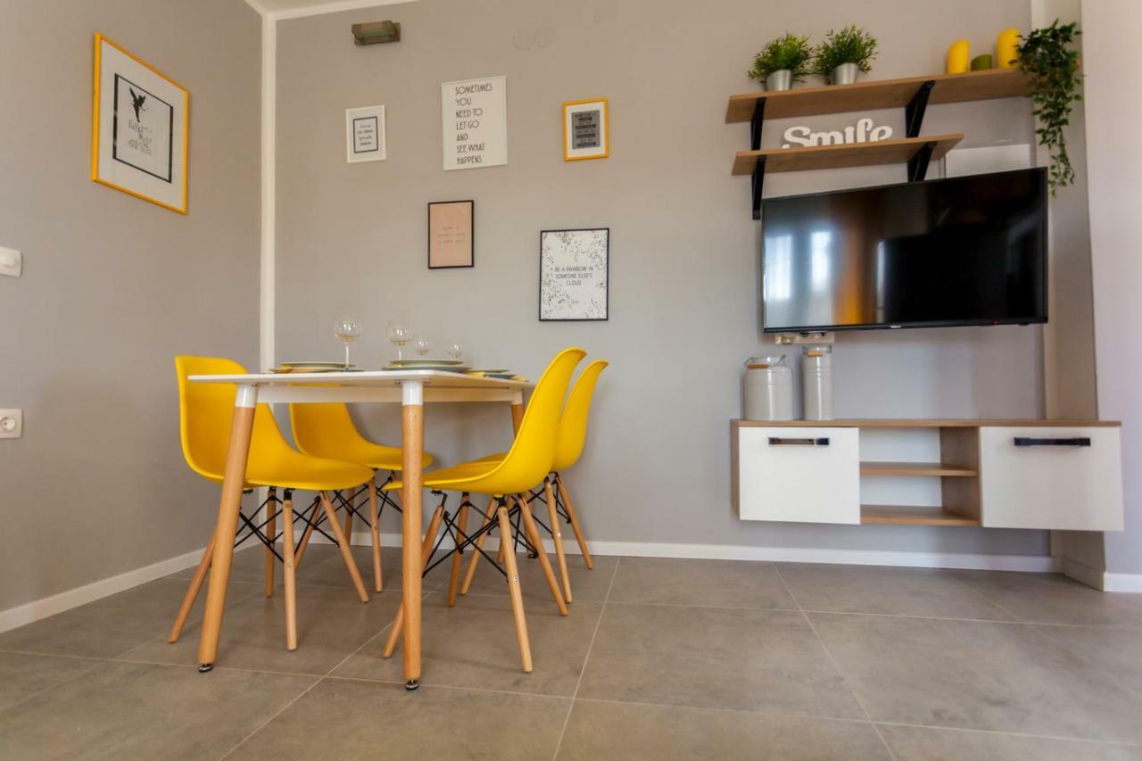 Apartment Katalea Malinska Luaran gambar