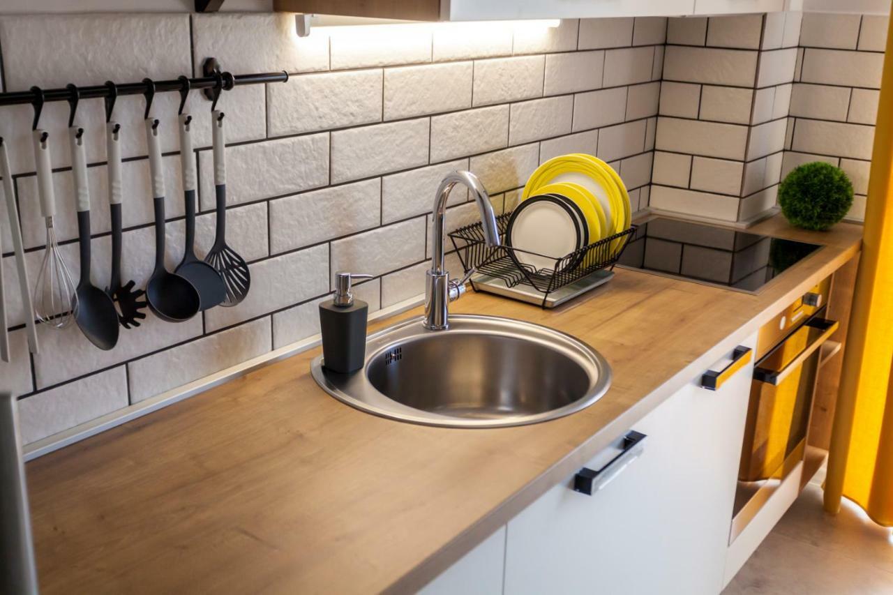Apartment Katalea Malinska Luaran gambar