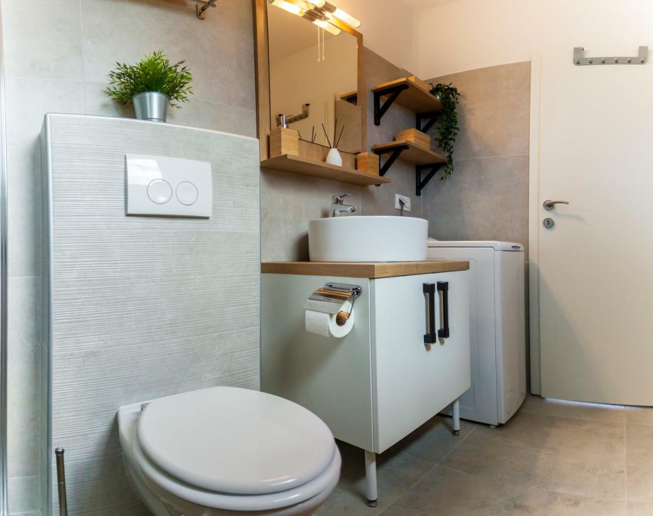 Apartment Katalea Malinska Luaran gambar