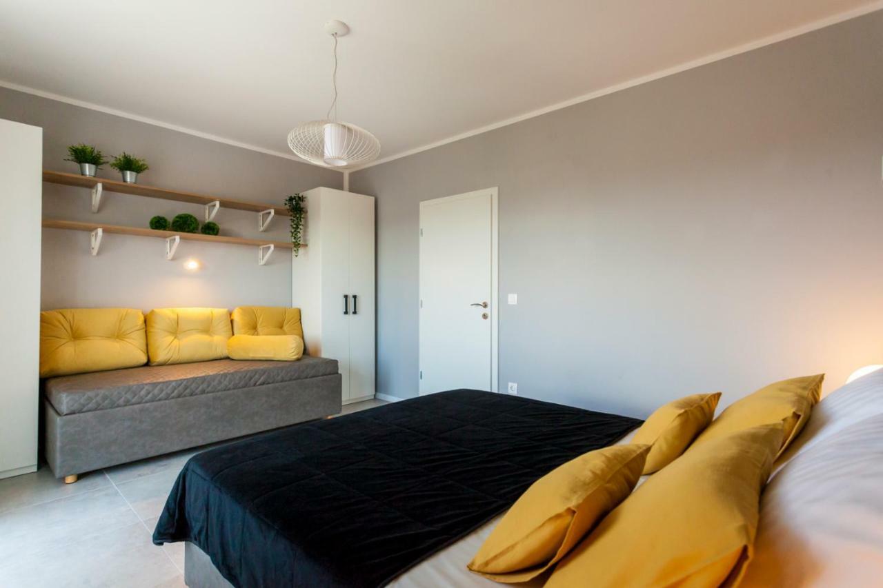 Apartment Katalea Malinska Luaran gambar