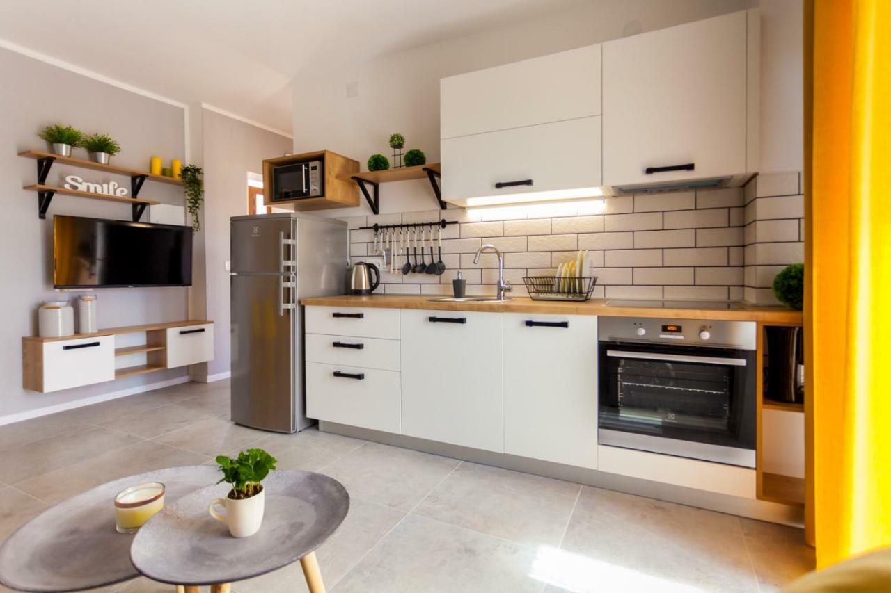 Apartment Katalea Malinska Luaran gambar