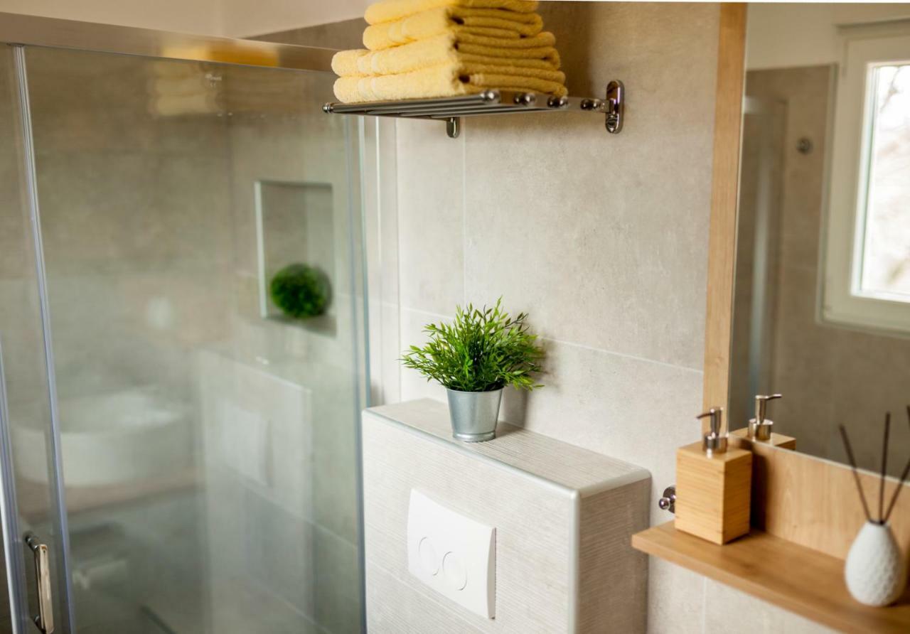 Apartment Katalea Malinska Luaran gambar